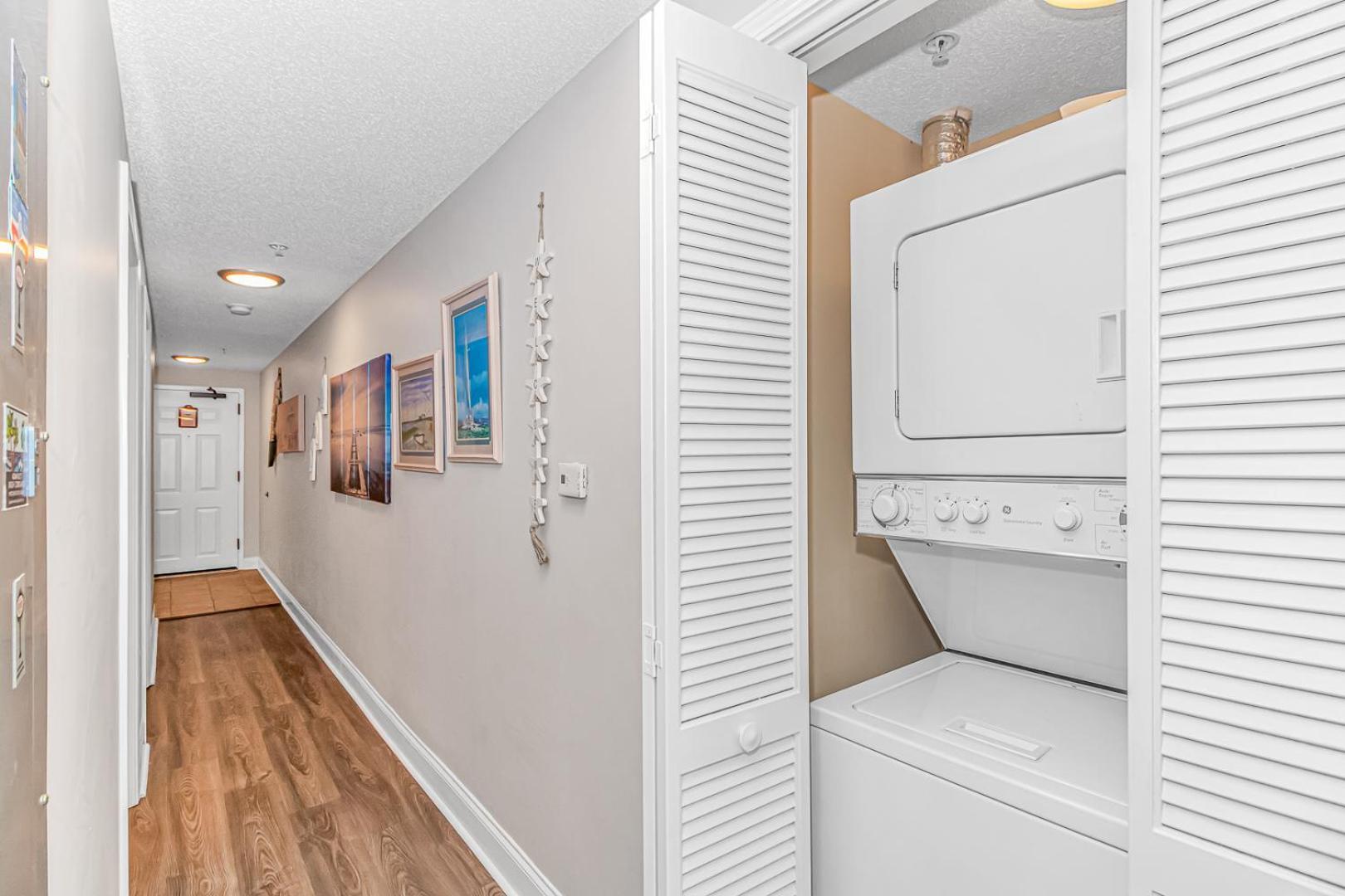 Stunning Double Balcony- Oceanfront 2 Bedroom, 2 Bath- Anderson Ocean Club 905 Myrtle Beach Exterior photo