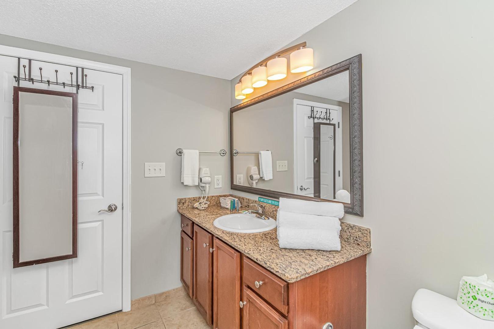 Stunning Double Balcony- Oceanfront 2 Bedroom, 2 Bath- Anderson Ocean Club 905 Myrtle Beach Exterior photo