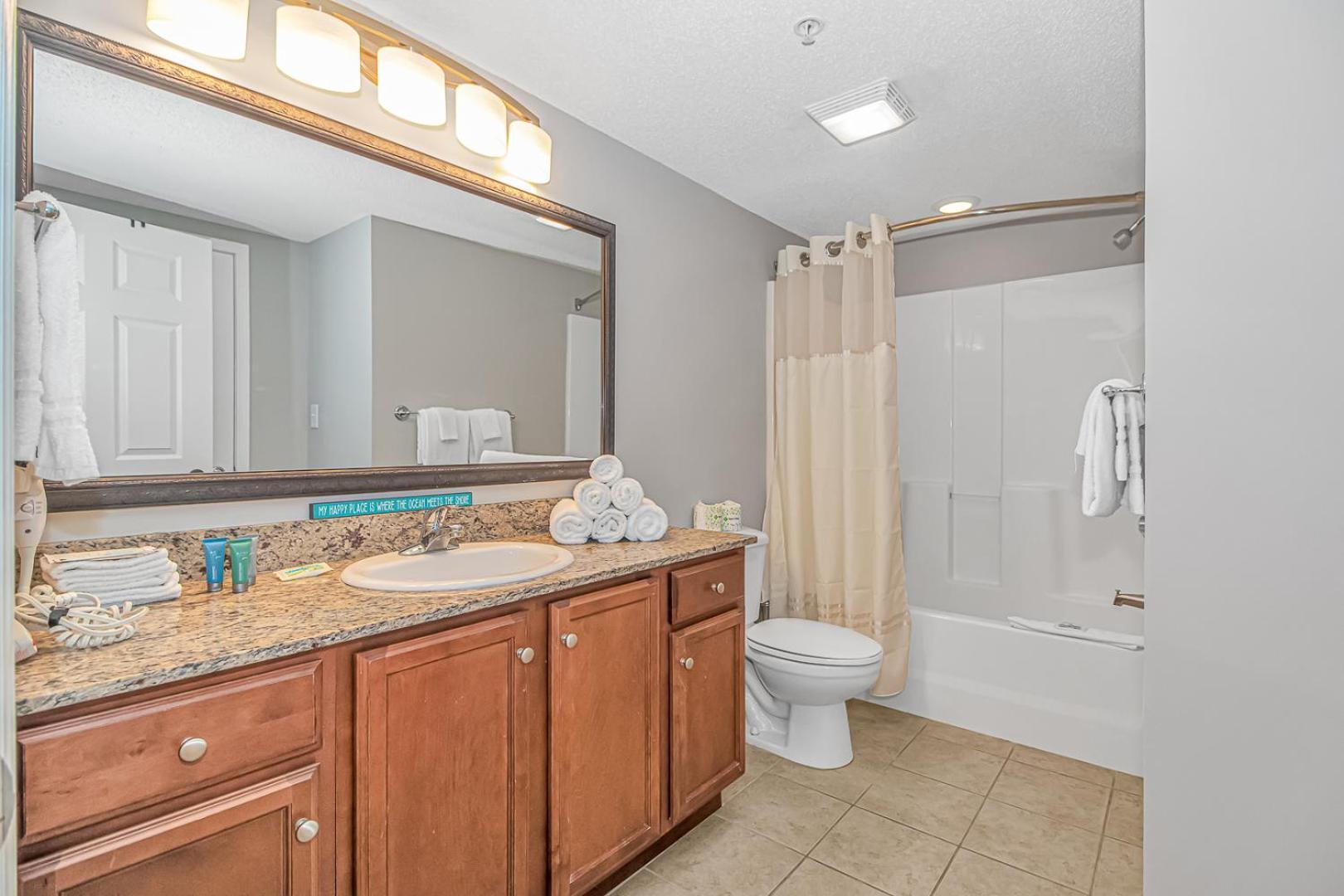 Stunning Double Balcony- Oceanfront 2 Bedroom, 2 Bath- Anderson Ocean Club 905 Myrtle Beach Exterior photo